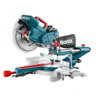 Ronix 5302 Торцовочная пилка 2000Вт, 255мм