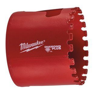 Коронка алмазна Diamond Plus Milwaukee &Oslash; 51мм (1 шт)