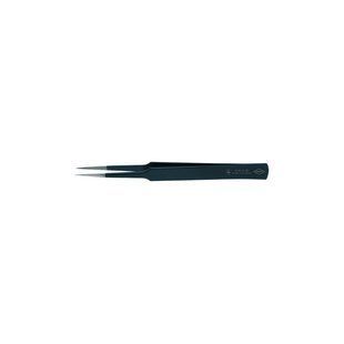 Пинцет для прецизионных работ, антистатический KNIPEX 92 28 72 ESD
