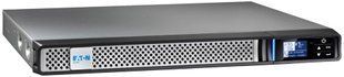 Джерело безперебійного живлення Eaton 5P G2, 650VA/520W, RM 1U, LCD, USB, RS232, 4xC13