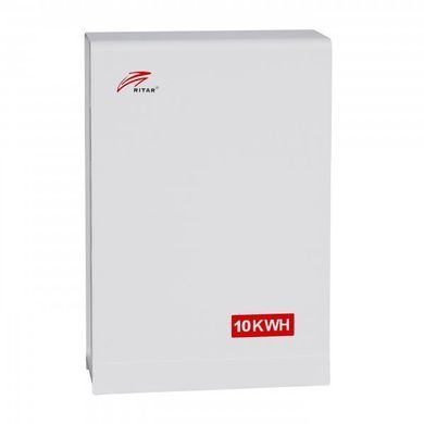Ritar SM-5K-48V-X/BAT-10KWH-51.2V Комплект гибридный солнечный инвертор 5кВт + батарея 10КВт*ч