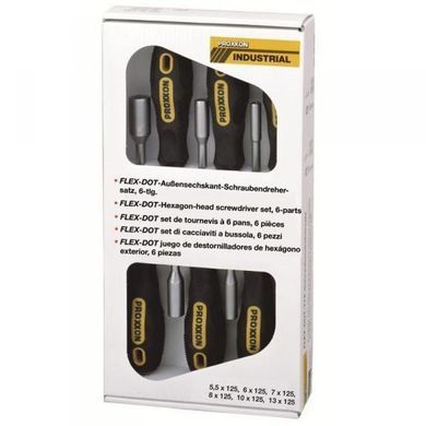Шестигранна викрутка L-НІХ 8 Proxxon 22416