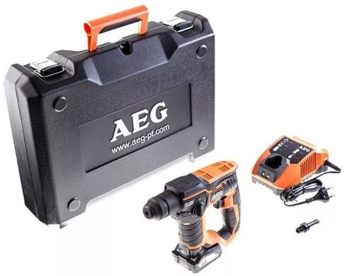 Аккумуляторный перфоратор AEG BBH 12 LI-402C (4935443991)