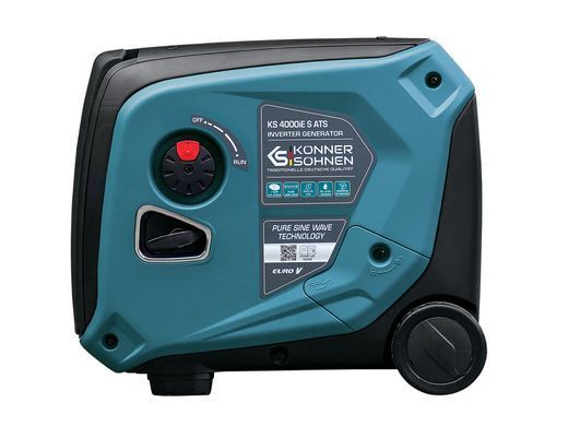 Инверторный генератор KS 4000iE S ATS