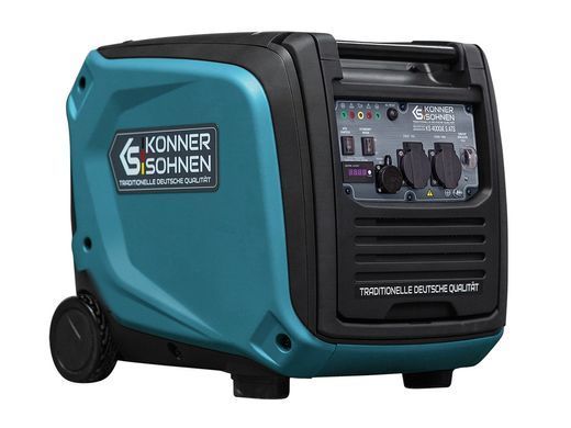 Инверторный генератор KS 4000iE S ATS
