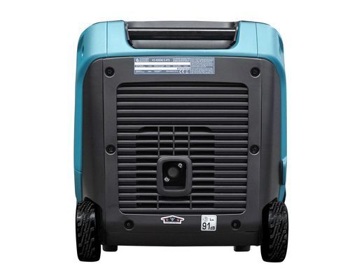 Инверторный генератор KS 4000iE S ATS