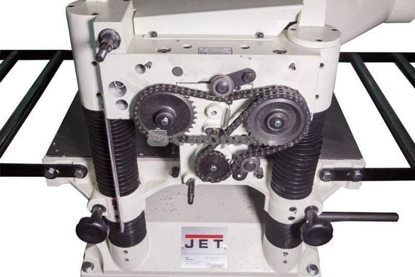 Рейсмусовий верстат JET JWP-208-3
