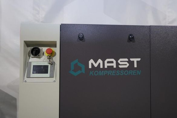 Гвинтовий компресор Mast LZN-10 COMBO inverter (Осушувач + ресивер 500 л)