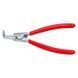 Щипці для стопорних кілець на валах KNIPEX 46 23 A31