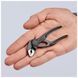 Высокотехнологичные сантехнические клещи Cobra XS 87 00 100 KNIPEX (Набор 8 шт. в подставке)