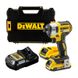 Шурупокрут акумуляторний ударний безщітковий DeWALT DCF887D2