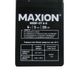 Акумулятор промисловий MAXION MXBP OT 6 - 5 (6V, 5Ah)